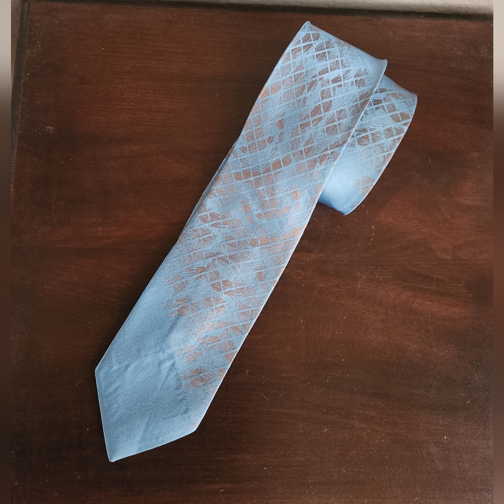 Angelo Correlli Italian Fabulous 👔 Vintage 1980's Men's Necktie EUC $23